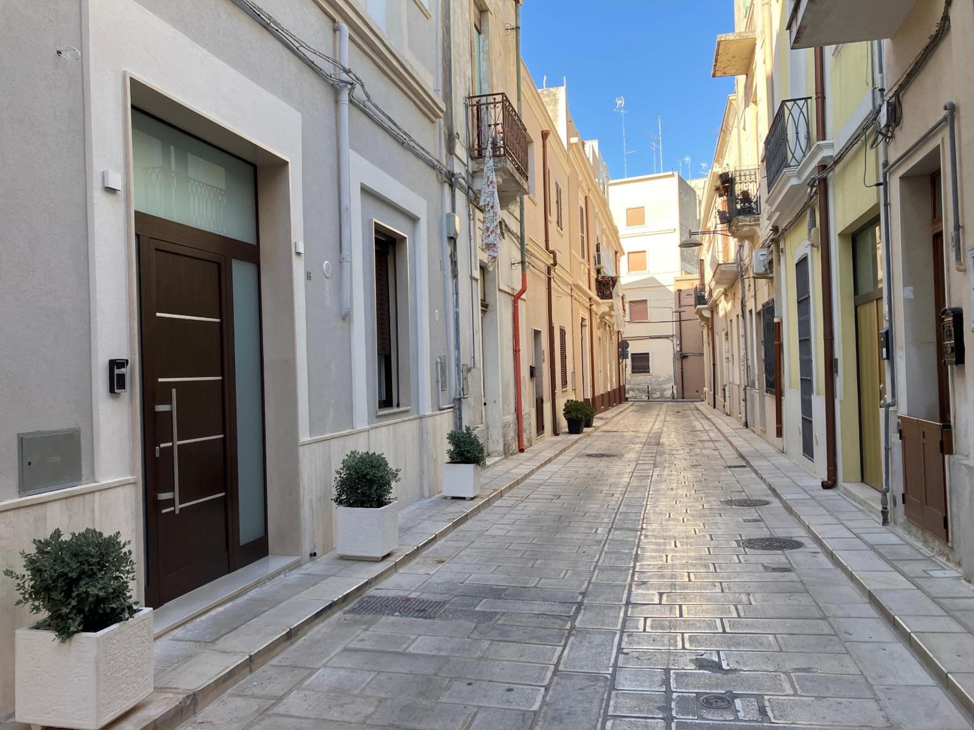 Hary Home Brindisi Bagian luar foto