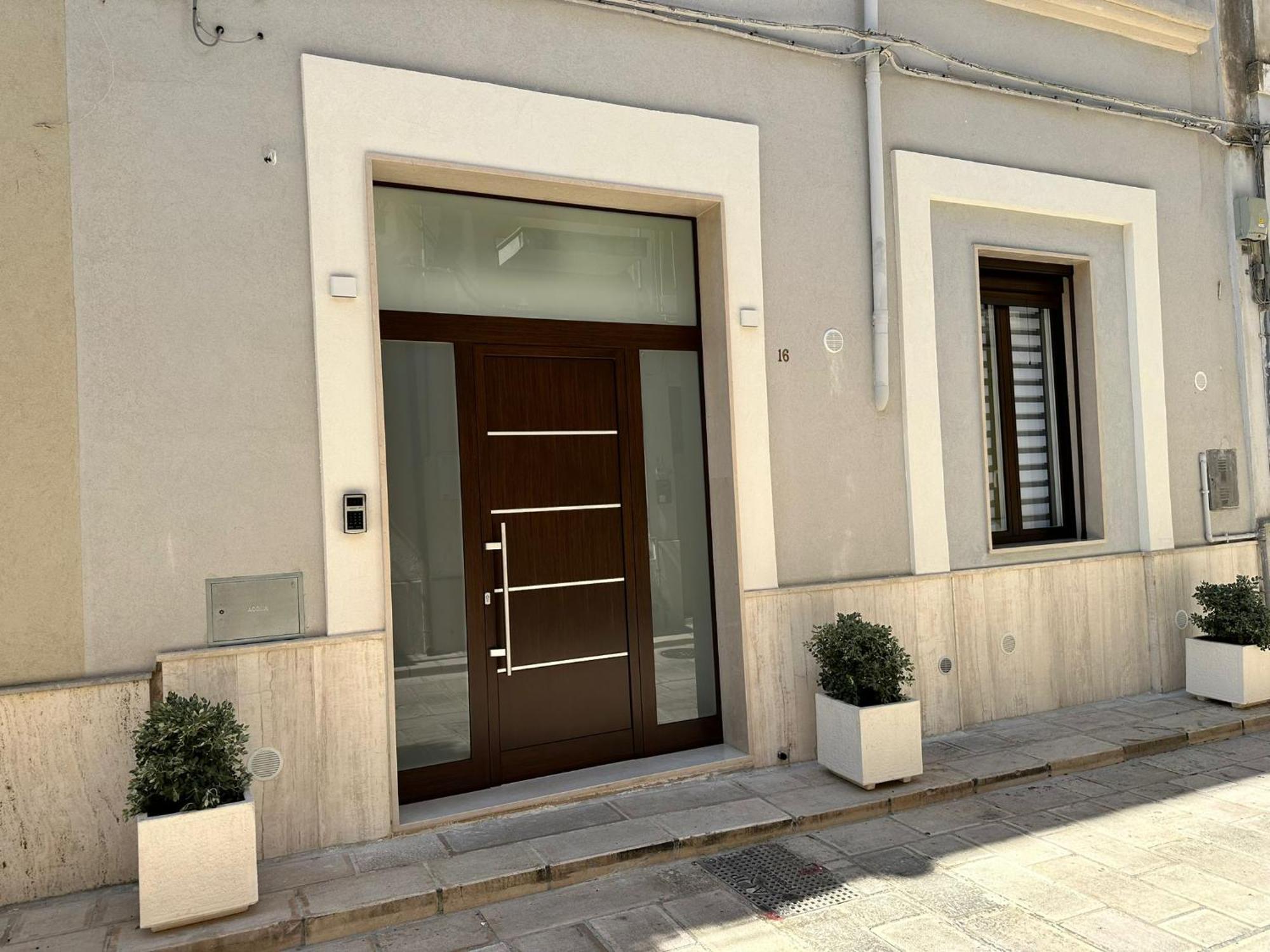 Hary Home Brindisi Bagian luar foto