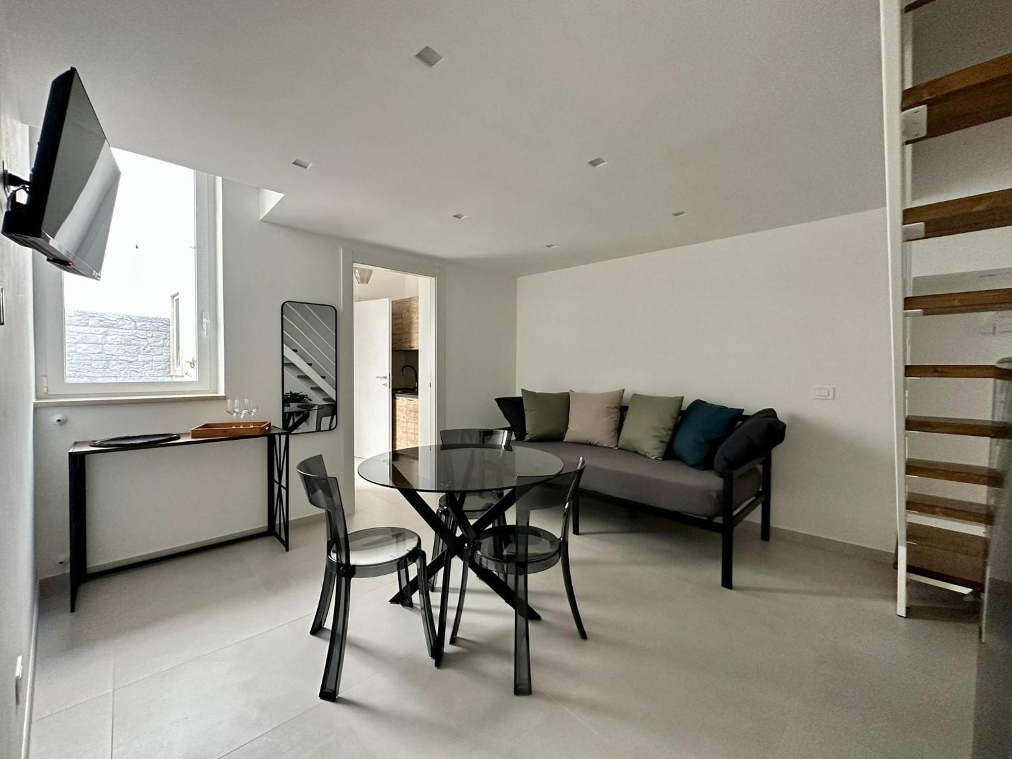 Hary Home Brindisi Bagian luar foto