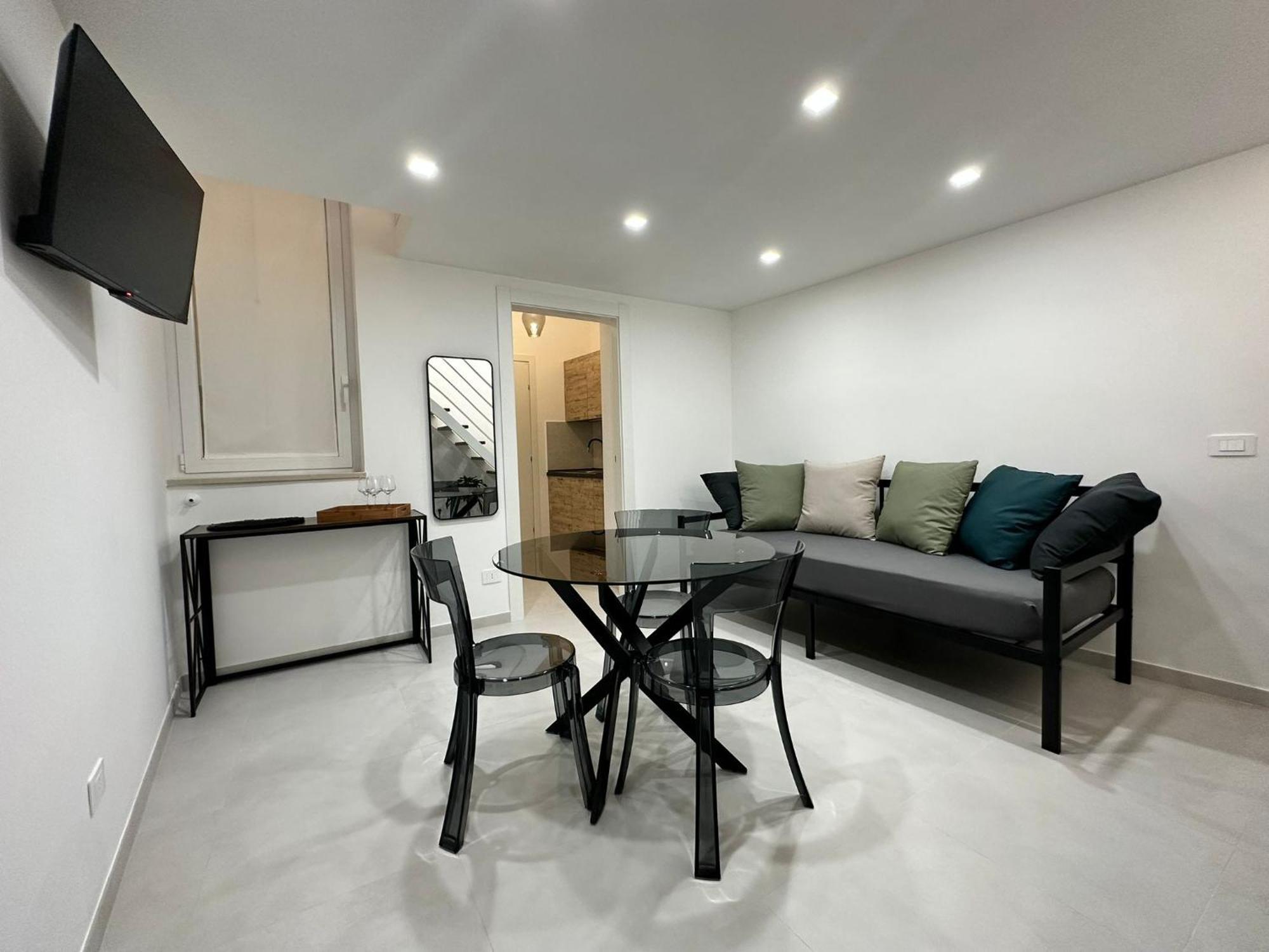 Hary Home Brindisi Bagian luar foto