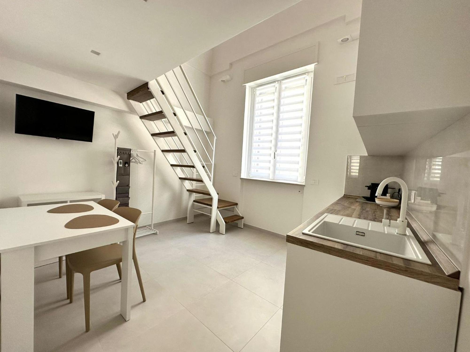 Hary Home Brindisi Bagian luar foto