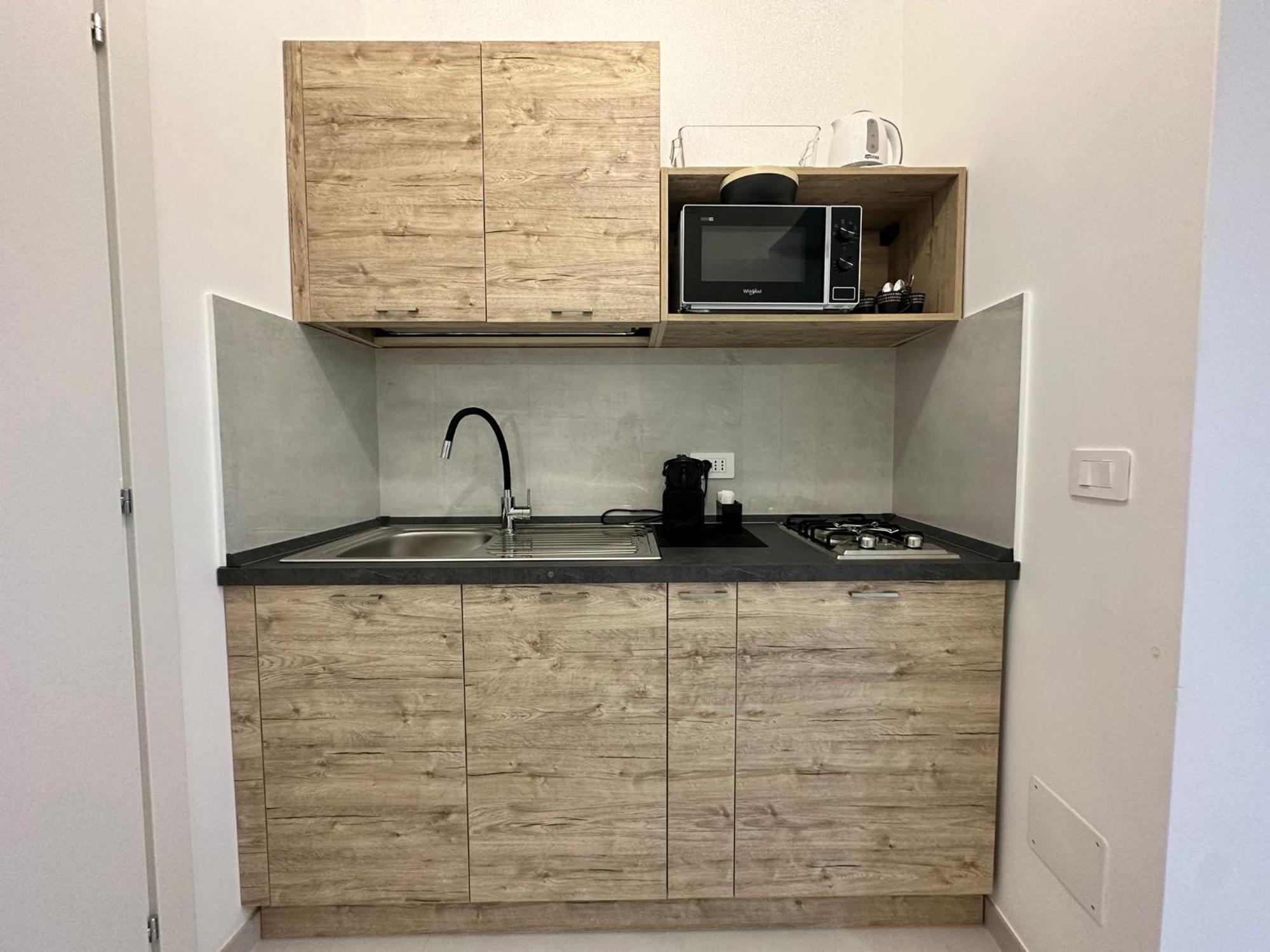 Hary Home Brindisi Bagian luar foto