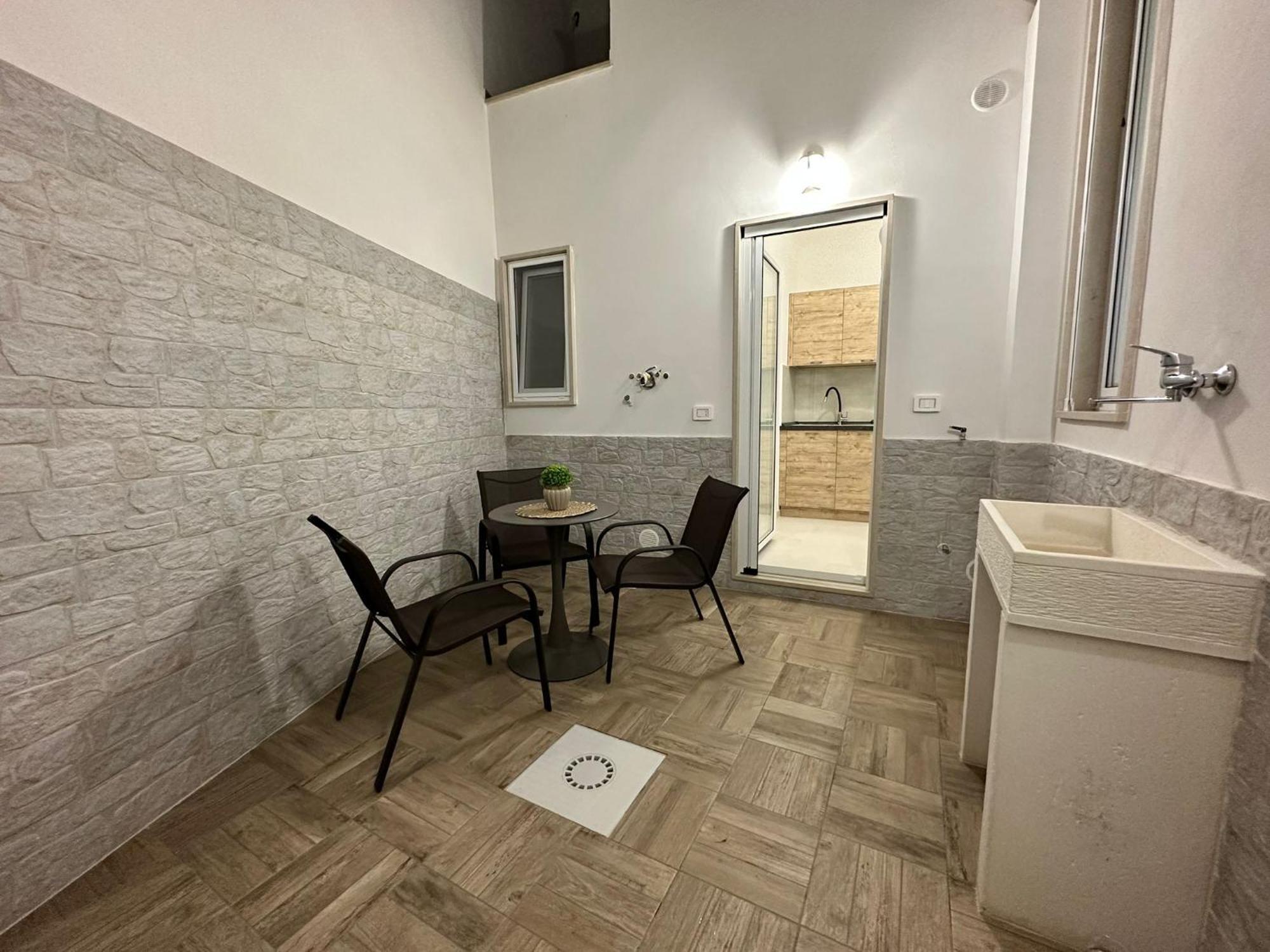 Hary Home Brindisi Bagian luar foto