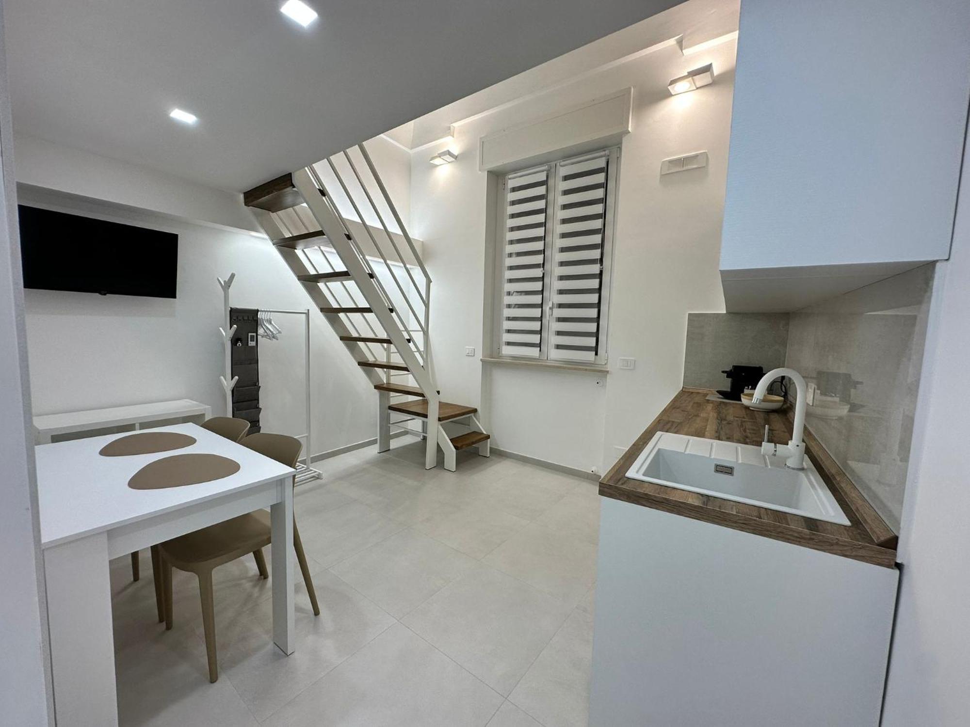 Hary Home Brindisi Bagian luar foto