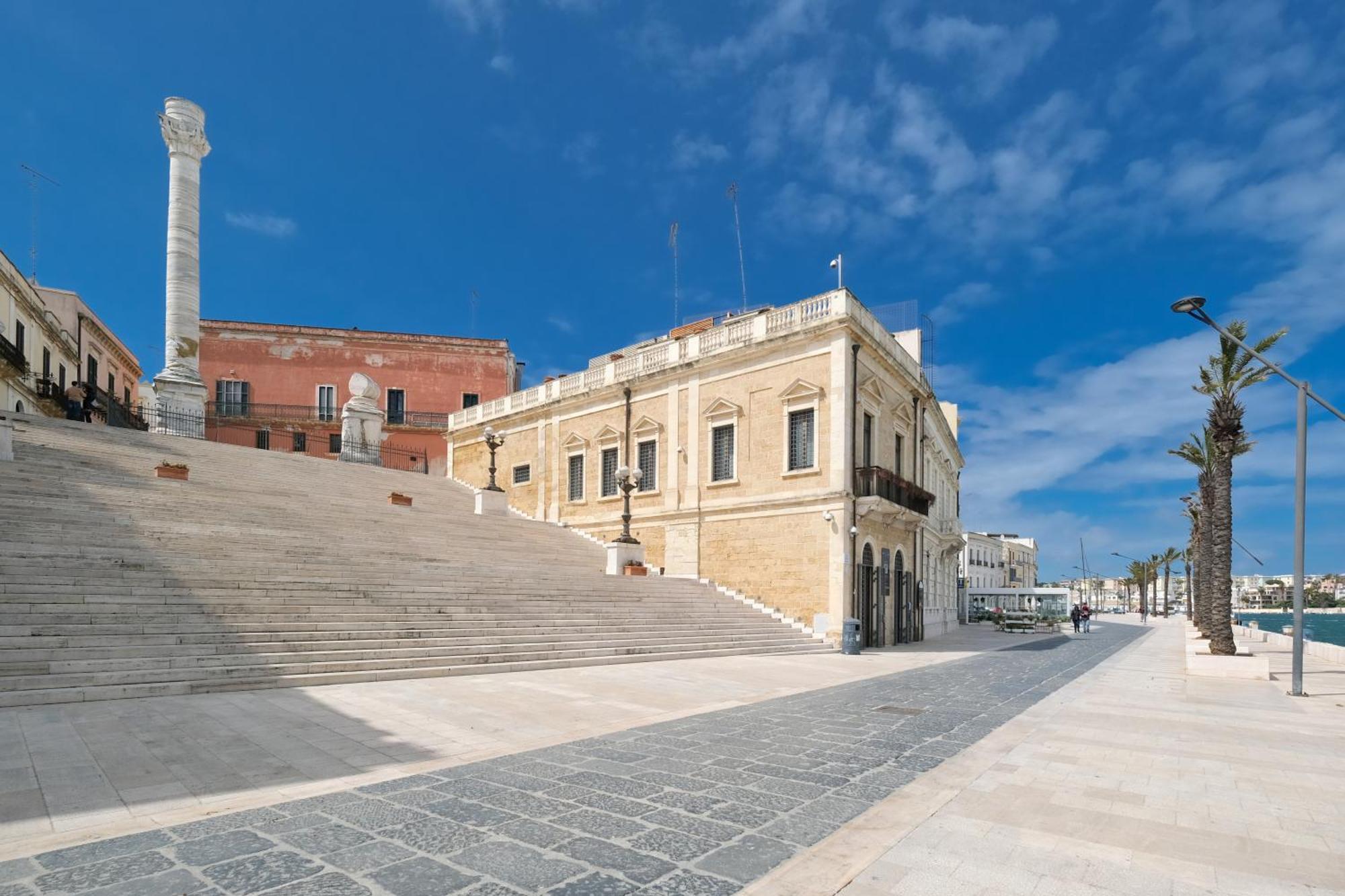 Hary Home Brindisi Bagian luar foto