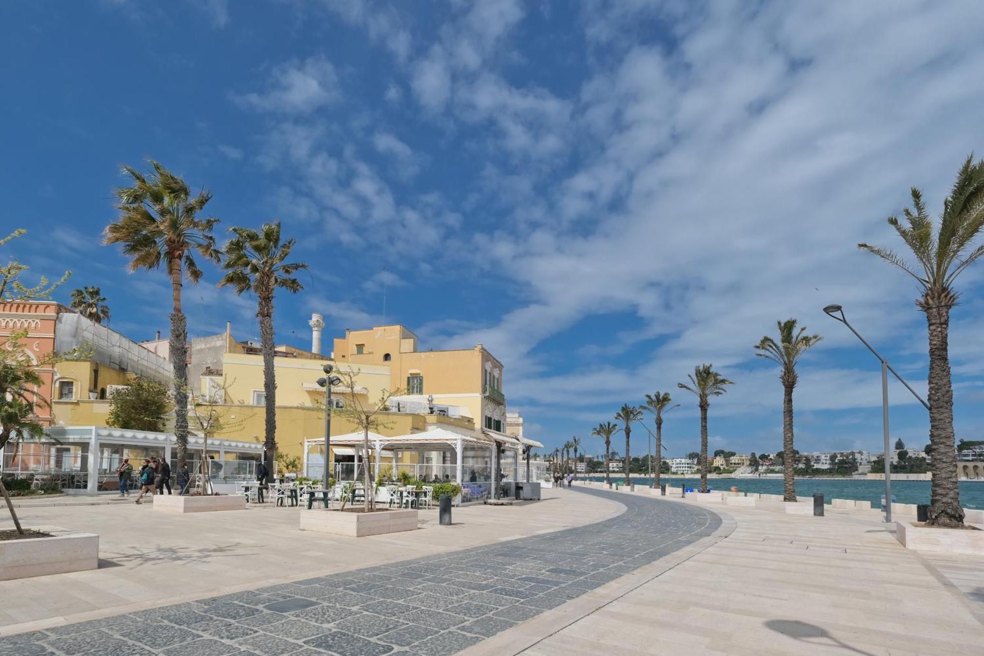 Hary Home Brindisi Bagian luar foto