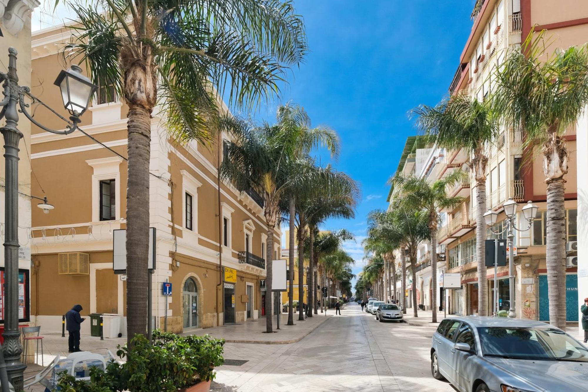 Hary Home Brindisi Bagian luar foto
