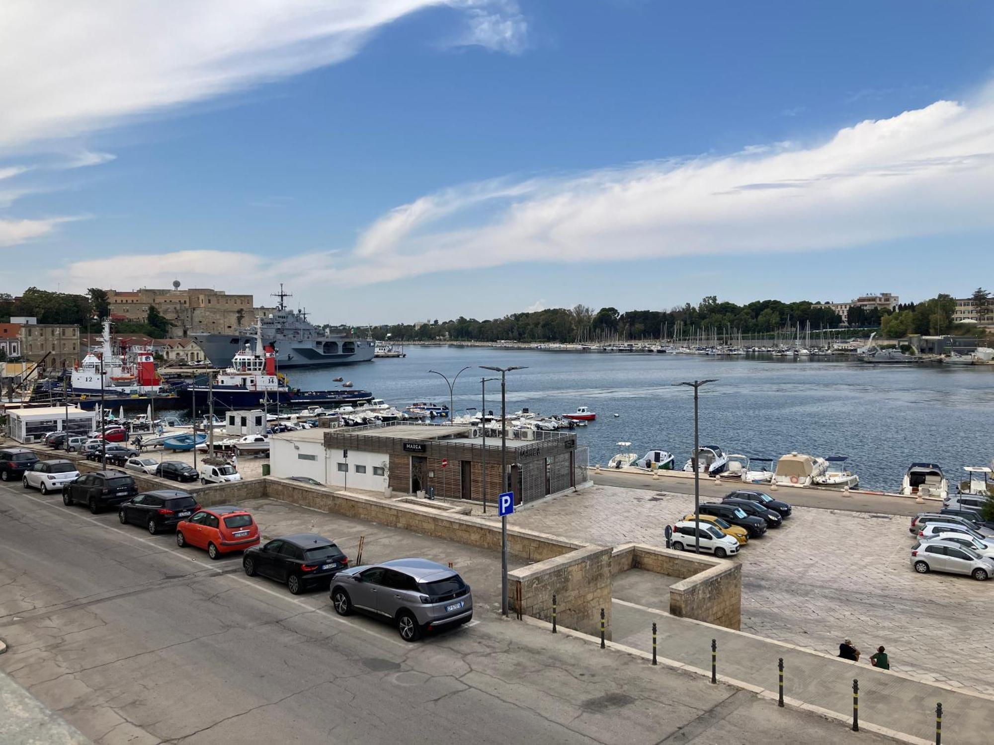 Hary Home Brindisi Bagian luar foto